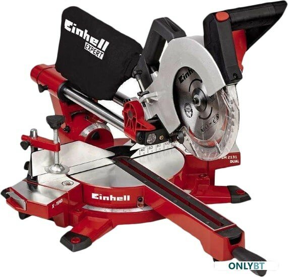 Пила Einhell TE-SM 2131 Dual