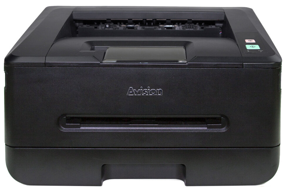 Принтер Avision AP30A 000-0908X-0KG/A4 черно-белый/печать Лазерный 1200x1200dpi 33стр.мин/ Сетевой интерфейс (RJ-45)
