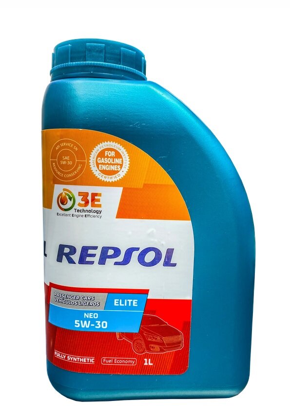 Моторное масло Repsol 5W-30 Elite neo 1 л.