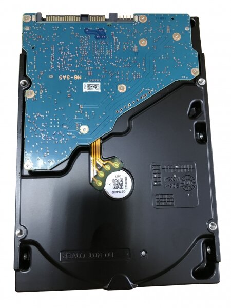 Жесткий диск TOSHIBA Enterprise Capacity , 6Тб, HDD, SATA III, 3.5" - фото №2