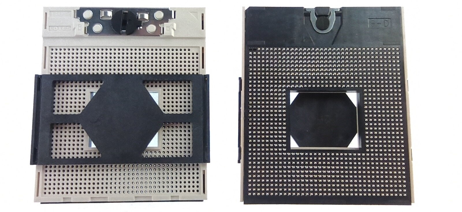 Socket PGA988B без шаров