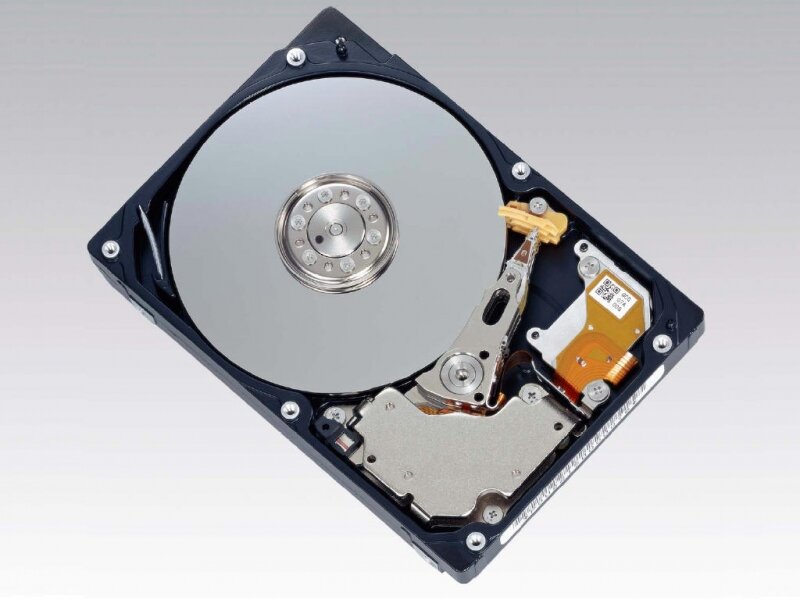 Внутренний жесткий диск Fujitsu CA06458-B100 (CA06458-B100)