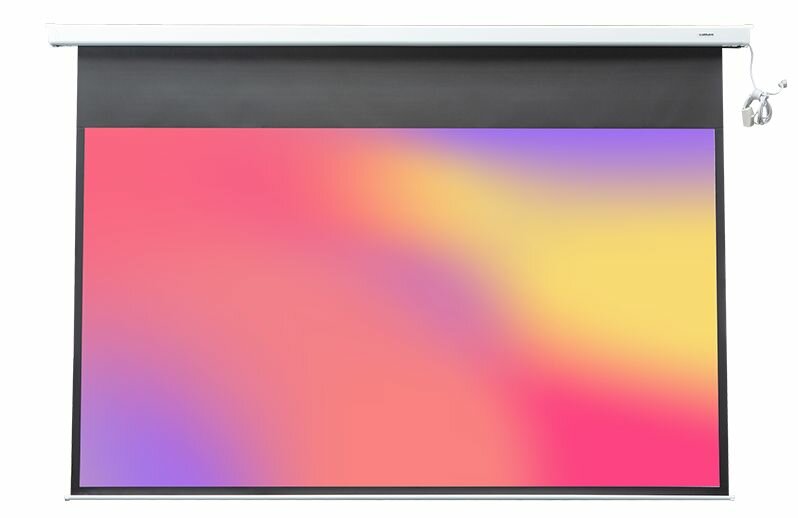 Экран с электроприводом Lumien Master Control 191x203 см (LMC-100108)