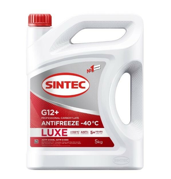 Sintec  LUX G12 5  614500 .