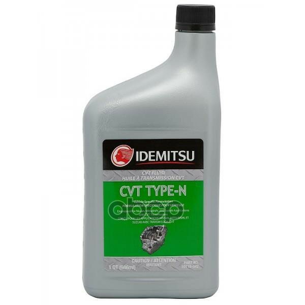 Idemitsu Cvt Type-N (0,946L)_Жидкость Гидравл.! Для Вариаторов Nissan Cvtf Ns-2 IDEMITSU арт. 30040091750