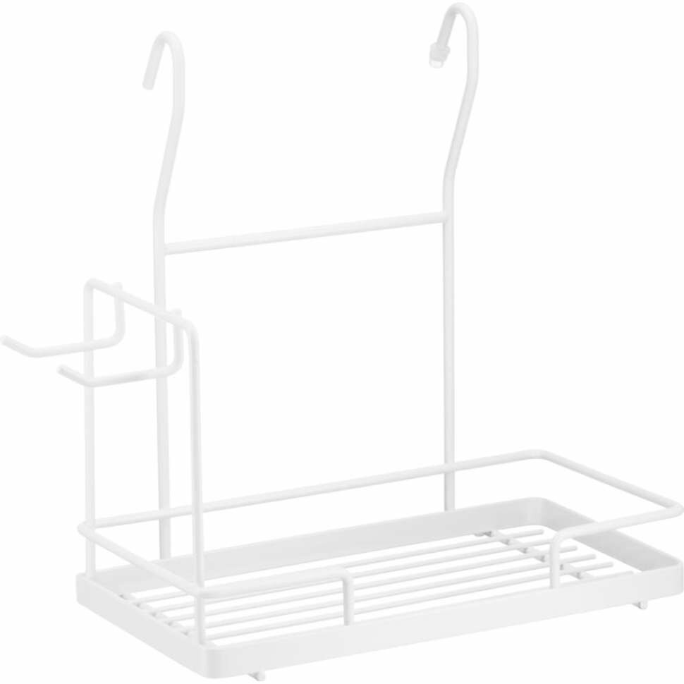 фото Полка для миксера lemax белый матовый YJ-G211 WT
