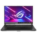 17.3" ноутбук Asus ROG Strix SCAR 17 G733QM (1920х1080, 300 Гц, AMD Ryzen 7 5800H 3.2 Ггц, RAM 16 ГБ, SSD 1 тб, GeForce RTX 3060) черный