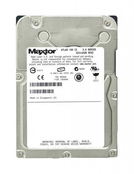 Внутренний жесткий диск Maxtor 8K036J0 (8K036J0)