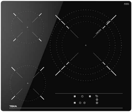 Варочная поверхность Teka TBC 63632 TTC BLACK