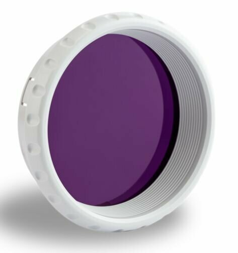 Фиолетовый фильтр К биоптрон про 1