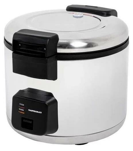 фото Рисоварка GASTRORAG DKR-180B