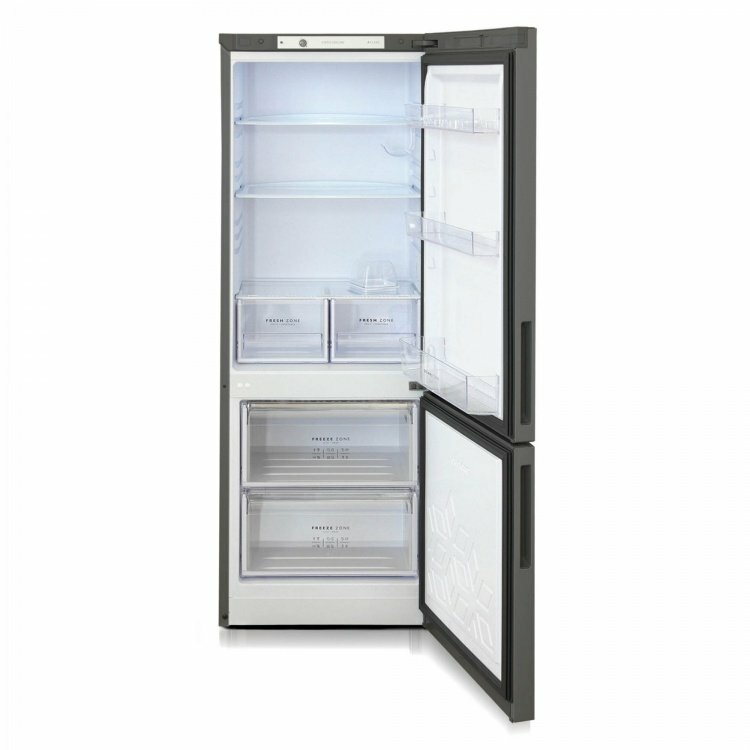 Холодильник БИРЮСА W6034 - фотография № 5