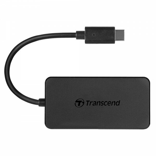 Считыватель карты памяти Transcend Transcend TS-HUB2C