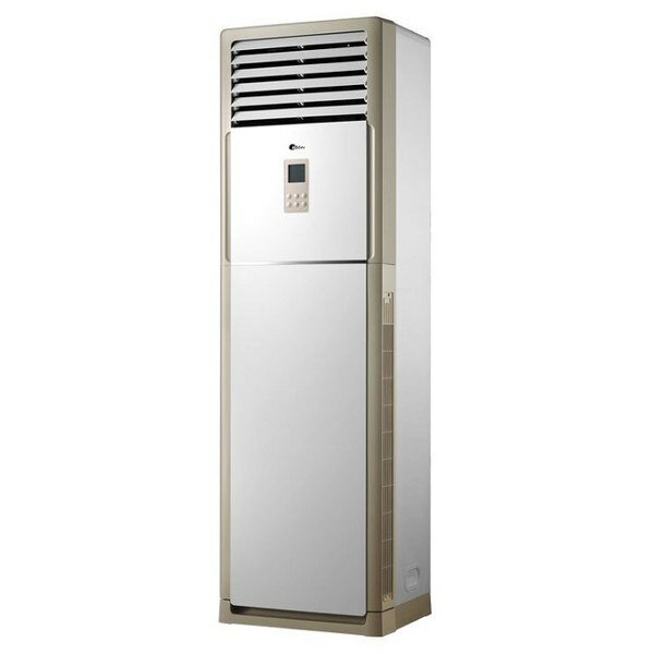 Кассетный кондиционер Midea MFJ-48ARN1-R/MOU-48HN1-RR