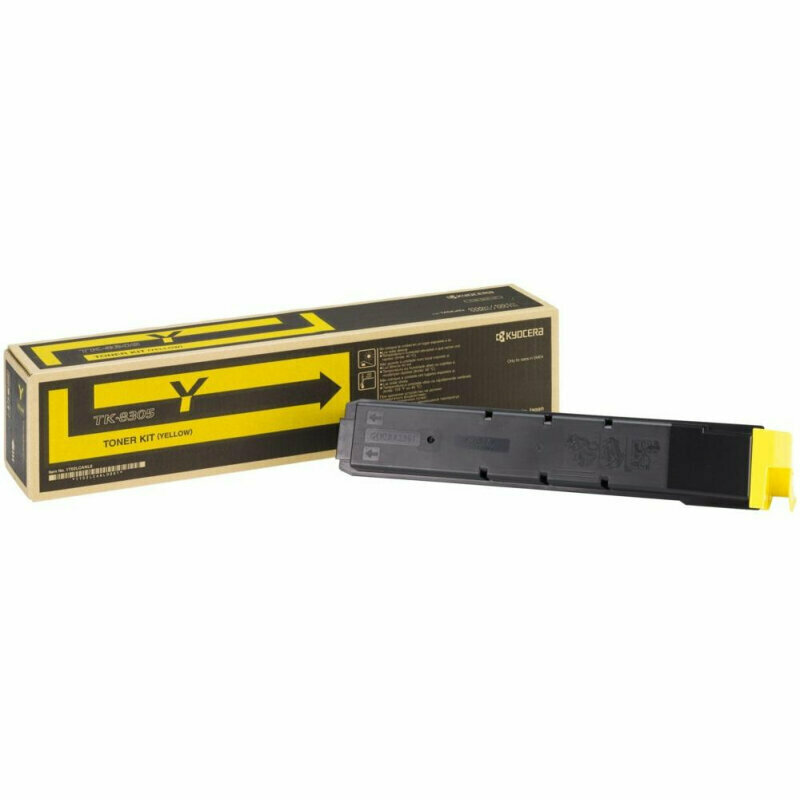 Картридж Kyocera Mita - фото №3