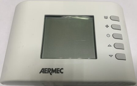 AERMEC WMT 21 пульт для фанкойлов