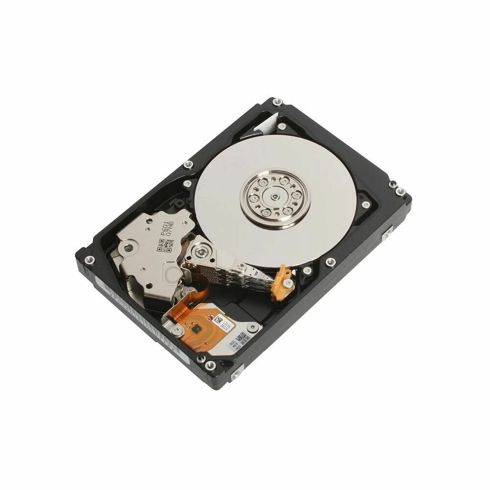 Жесткий диск серверный Toshiba AL14SX Series 900GB 2.5" SAS 12Gb/s, 15000rpm, 128MB, 512n
