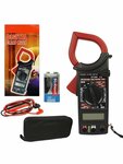 Мультиметр цифровой, токовые клещи Digital clamp meter DT266 - изображение