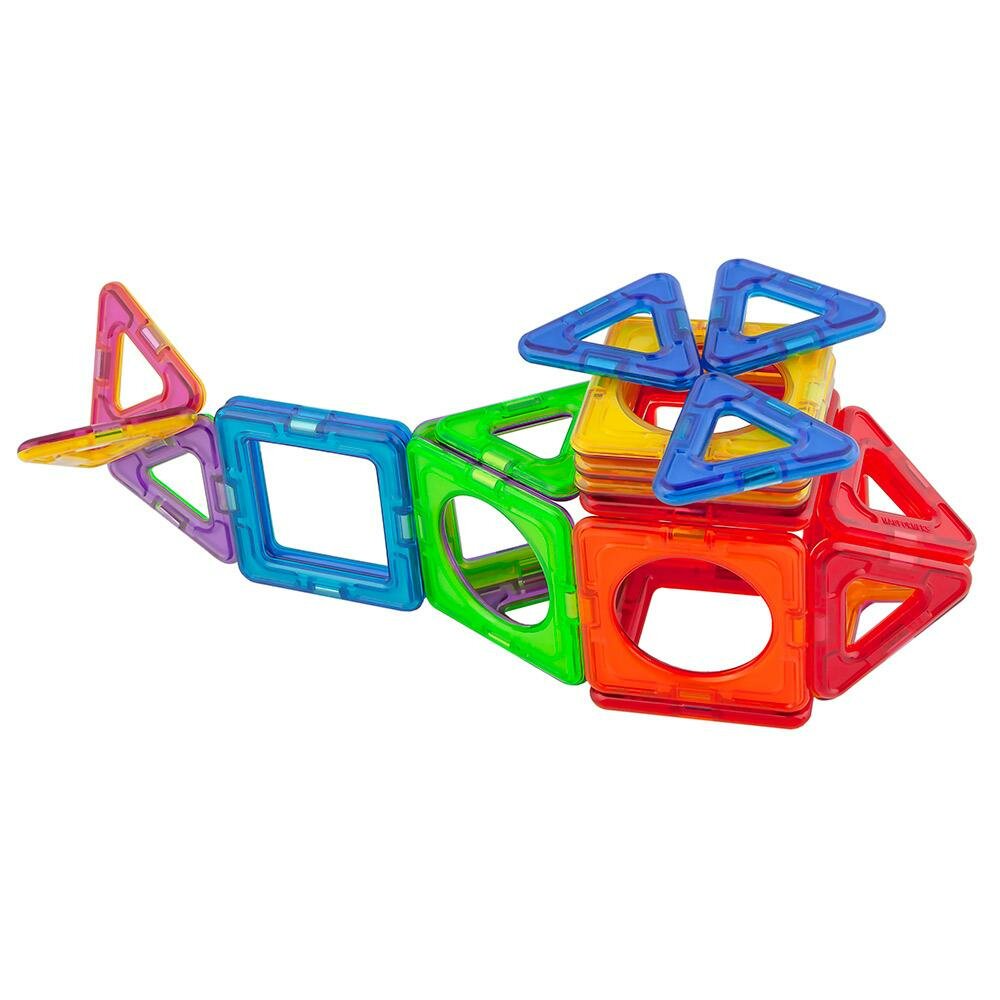 Magformers Магнитный конструктор Plus 30 деталей Magformers 701095