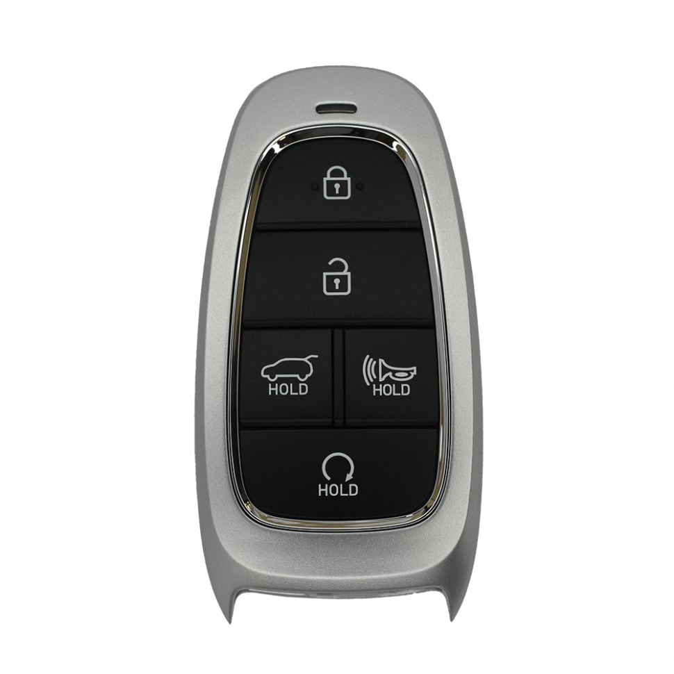 Смарт ключ Hyundai Santa Fe TM пять кнопок для авто из США