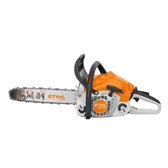 Бензопила STIHL MS 212 50 звеньев, 35 см