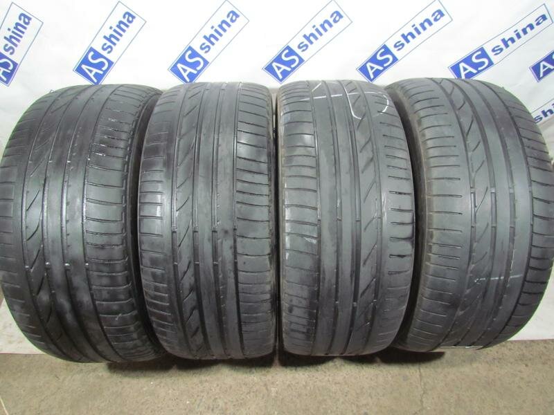 Bridgestone Dueler H/P Sport 255 50 19 шины Летние