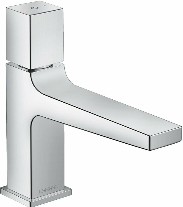 Смеситель для кухни (мойки) hansgrohe Metropol 32570000 вентильный