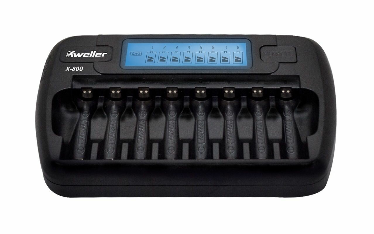 Зарядное устройство Kweller X-800
