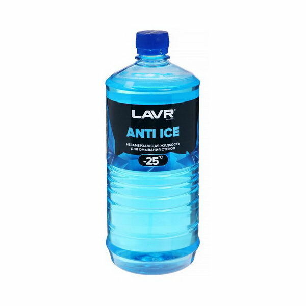 Жидкость для стеклоомывателя LAVR Ln1310 -25°C