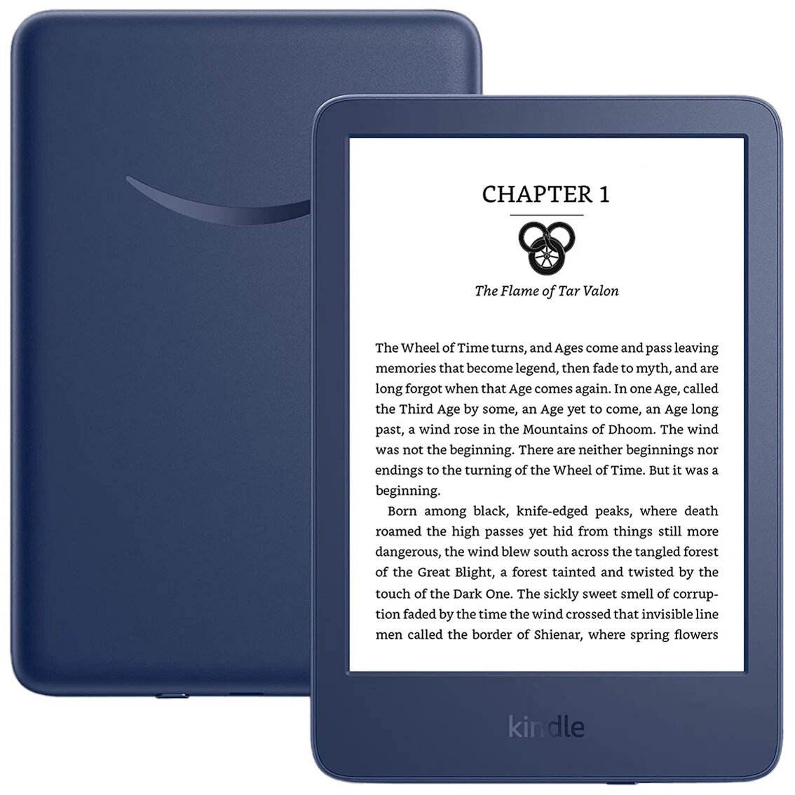   Amazon Kindle 11 2022 16Gb, 