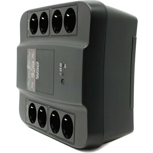 Интерактивный ИБП Powercom SPIDER SPD-850U