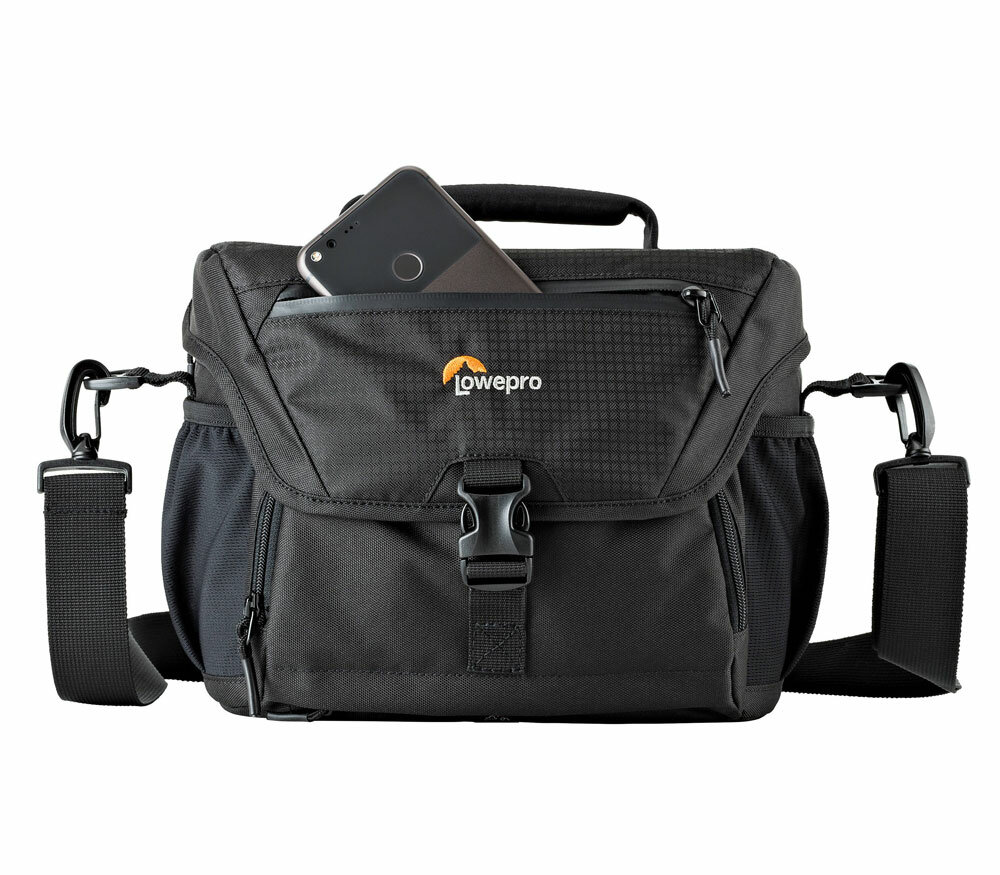 Сумка LowePro Nova 180 AW II Black LP37123-PWW - фото №8