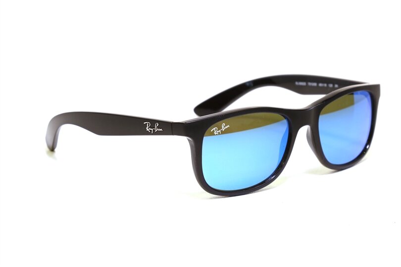 Солнцезащитные очки Ray-Ban Junior RJ 9062S 701355 - фото №5