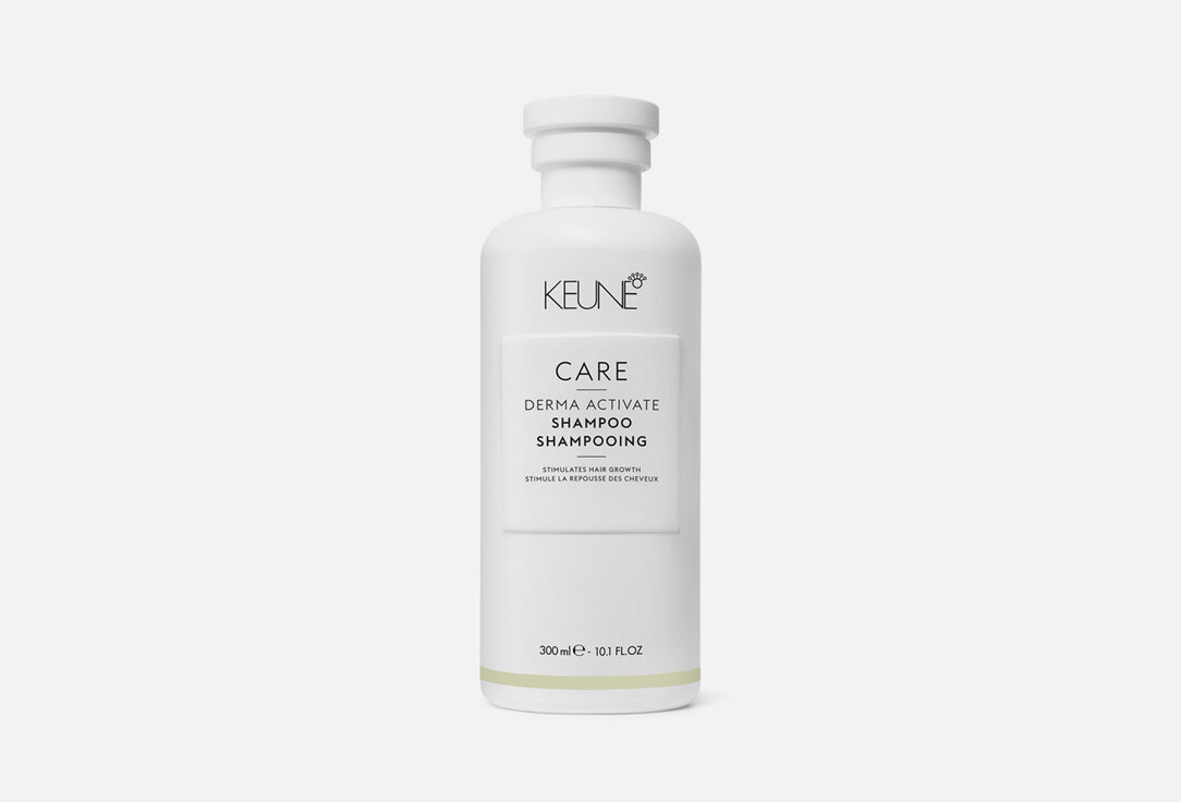 Шампунь против выпадения волос Keune, CARE Derma Activate Shampoo 300мл