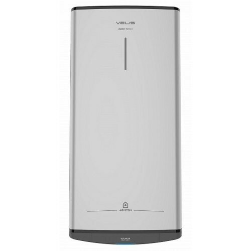 Водонагреватель электрич. накопит. ARISTON 50л с мех.упр ABS VLS PRO INOX R 50 (3700686) - фотография № 2