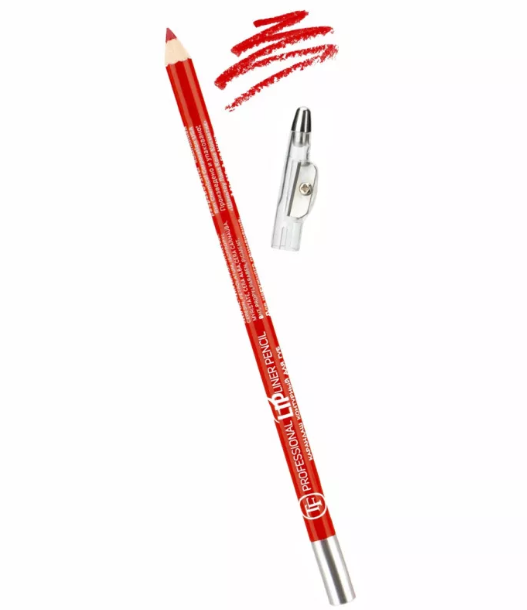 TF карандаш для губ с точилкой W-207 тон 114 russian red