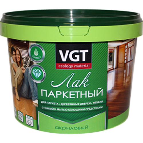 VGT паркетный