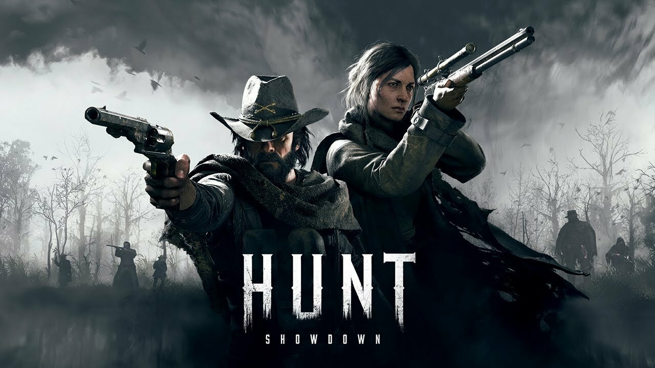 Игра Hunt: Showdown для ПК активация Steam электронный ключ