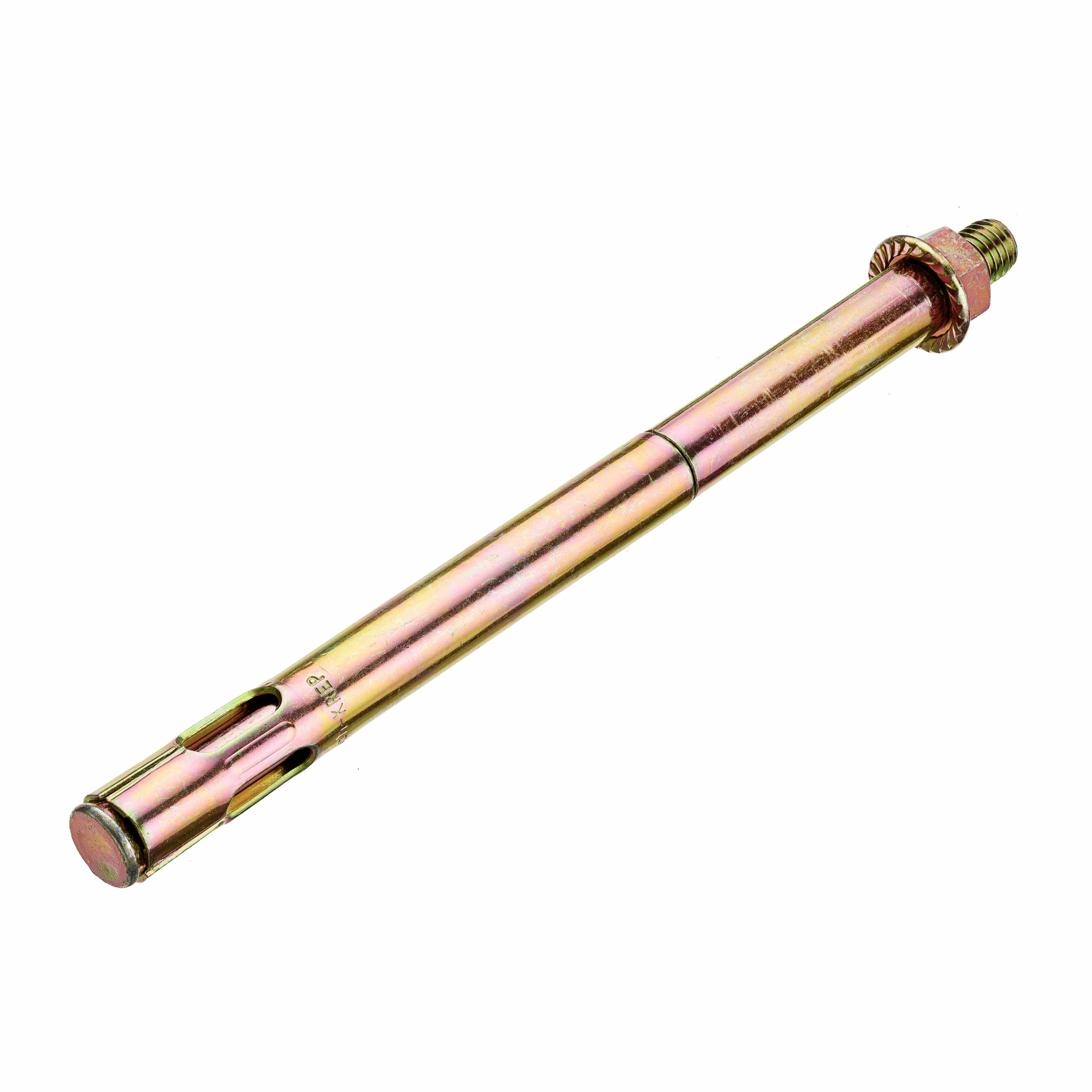 фото Клиновой анкер 16x220 мм оцинкованная сталь