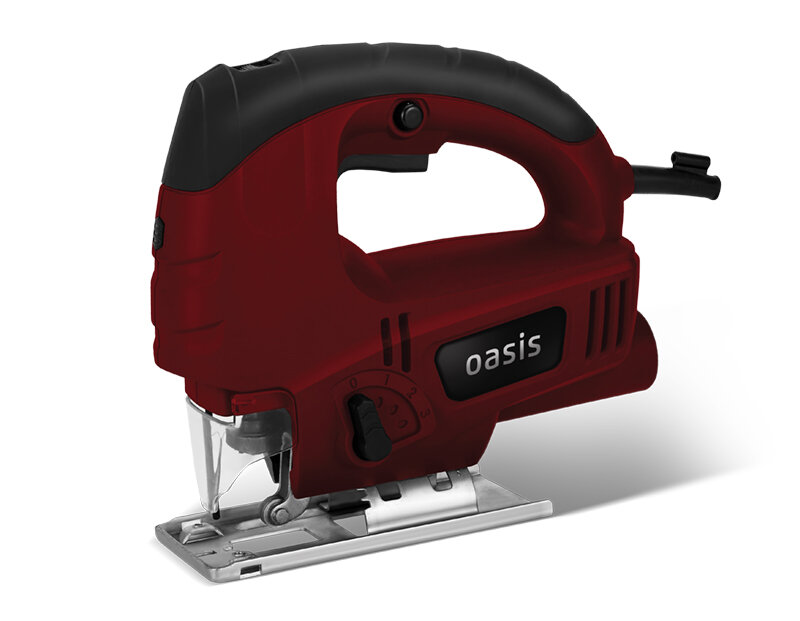 фото Лобзик 650ВТ 800-3000 ХОД.МИН.ВЕС 1,5КГ Б/З патрон лазер OASIS