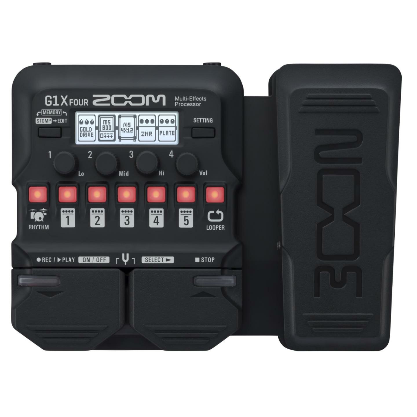       Zoom G1X FOUR