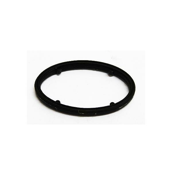 фото Прокладка корпуса масляного фильтра OPEL черный силикон (55353319) ПТП64