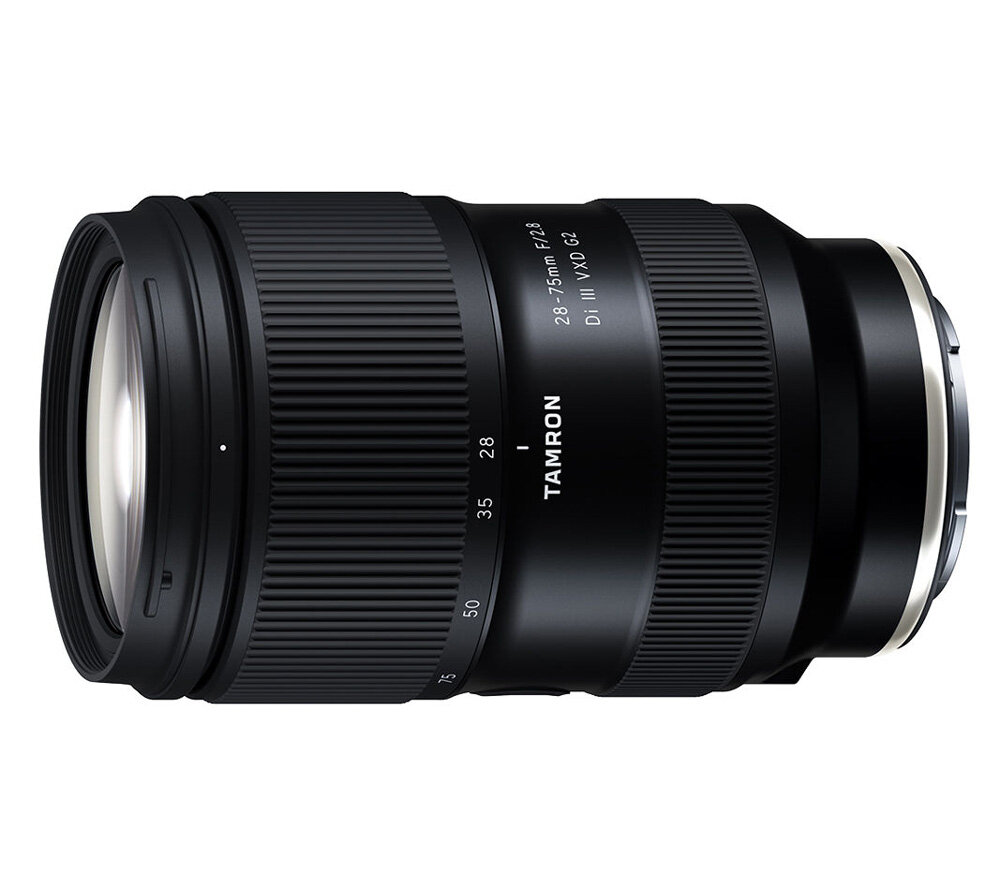 Tamron 28-75mm f/2.8 Di III VXD G2 Lens (Sony E)