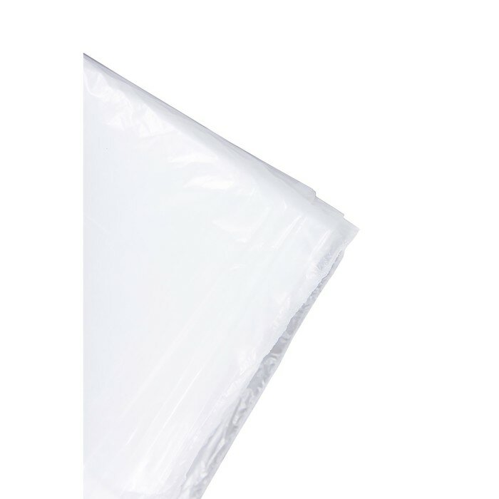 Пленка укрывная полиэтиленовая XGlass 4*12,5 м, 8 мкм 9767250 - фотография № 2