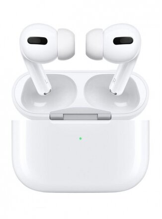 Беспроводные наушники Apple AirPods Pro White (Белые)