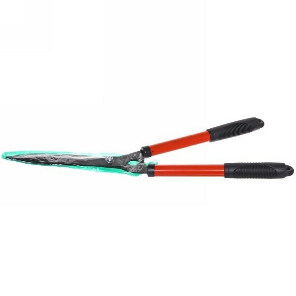 Ножницы «Master» 55см кустарниковые с металлическими комбинированными ручками - фотография № 2