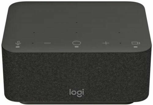 Док-станция Logitech LOGIDOCK 986-000024 универсальная, USB, graphite