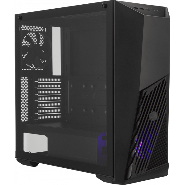 Корпус MIDITOWER ATX W/O PSU K501L-KGNN-SR1 COOLER MASTER