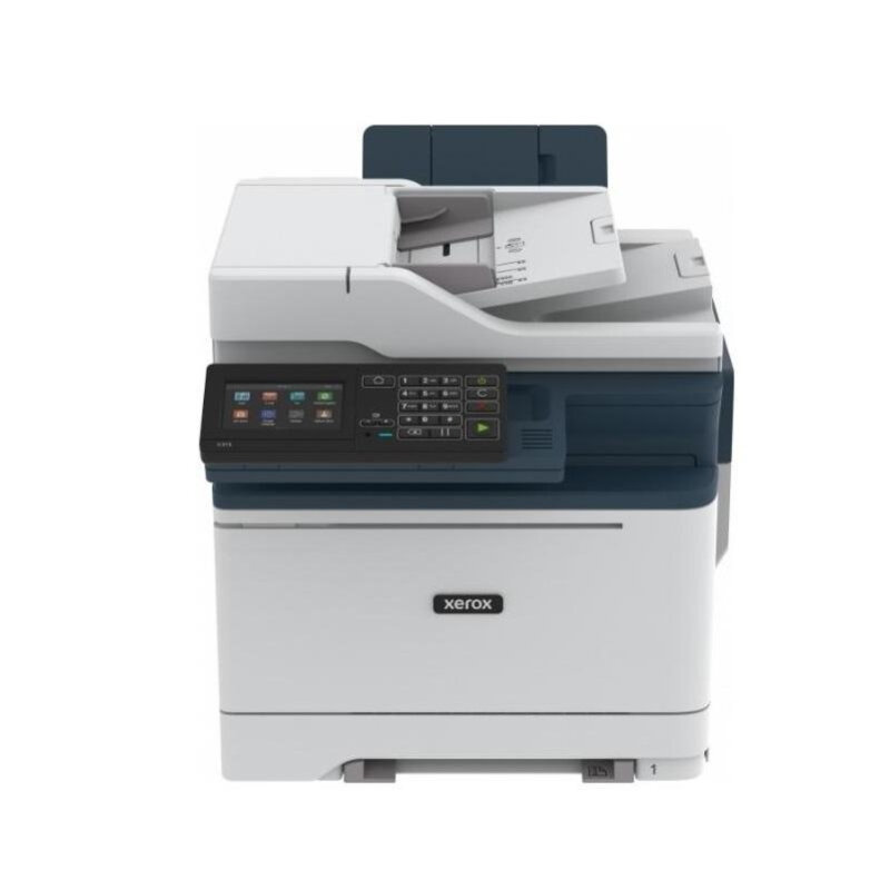 МФУ лазерное Xerox C315 Color MFP, цв. A4 (C315V_DNI) - фотография № 2