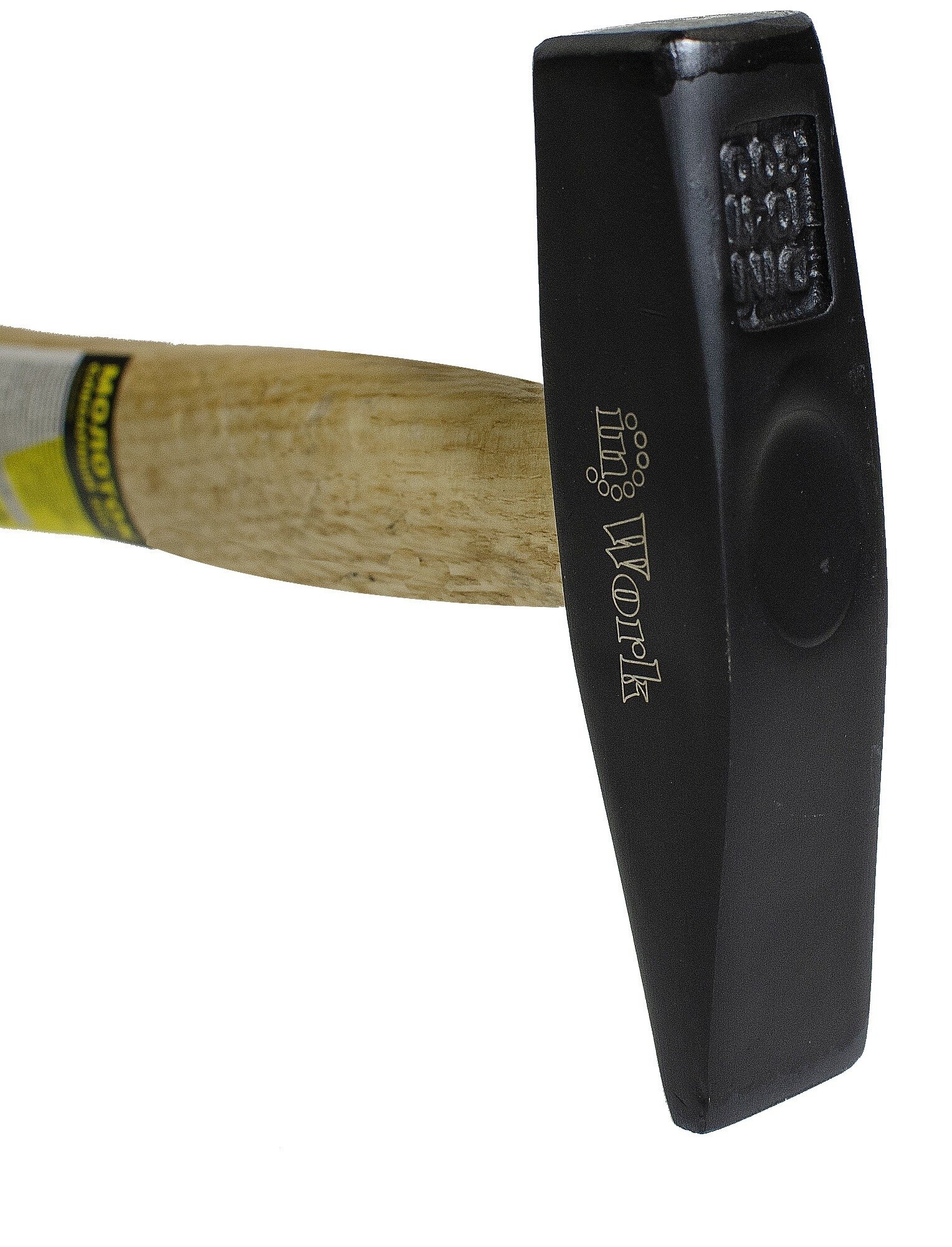 Молоток "Стандарт" 400гр, деревянная ручка